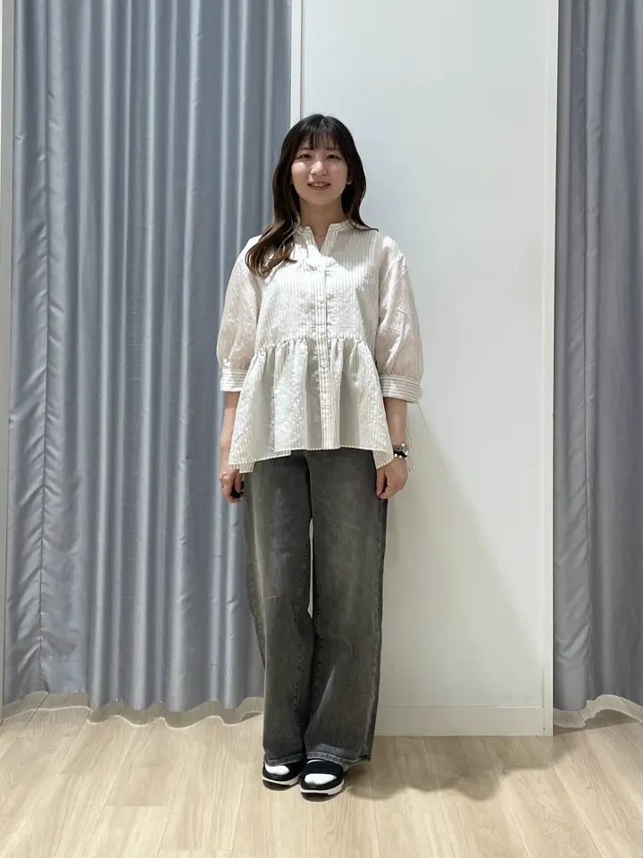 UNFILO K コーディネート画像