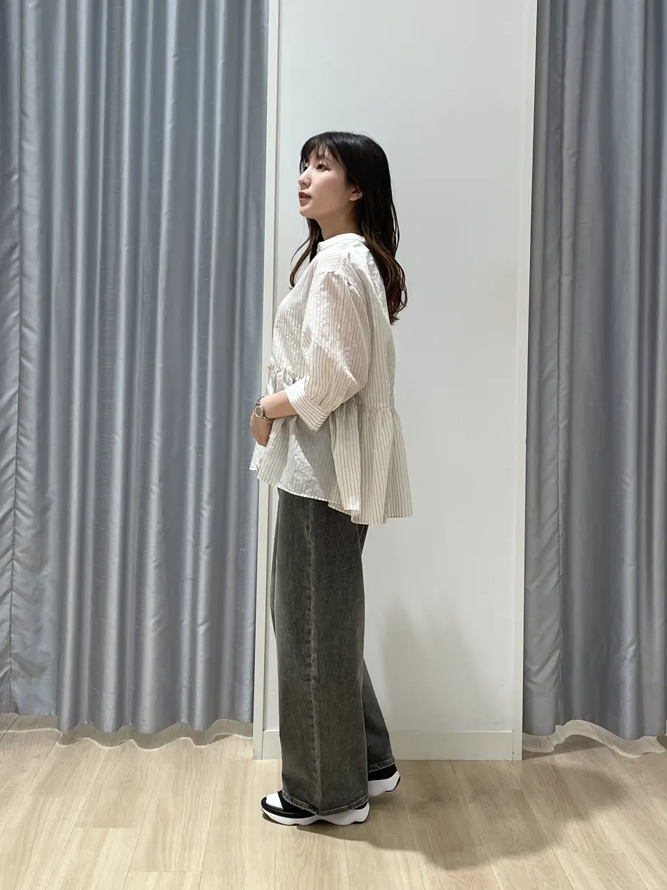 UNFILO K コーディネート画像
