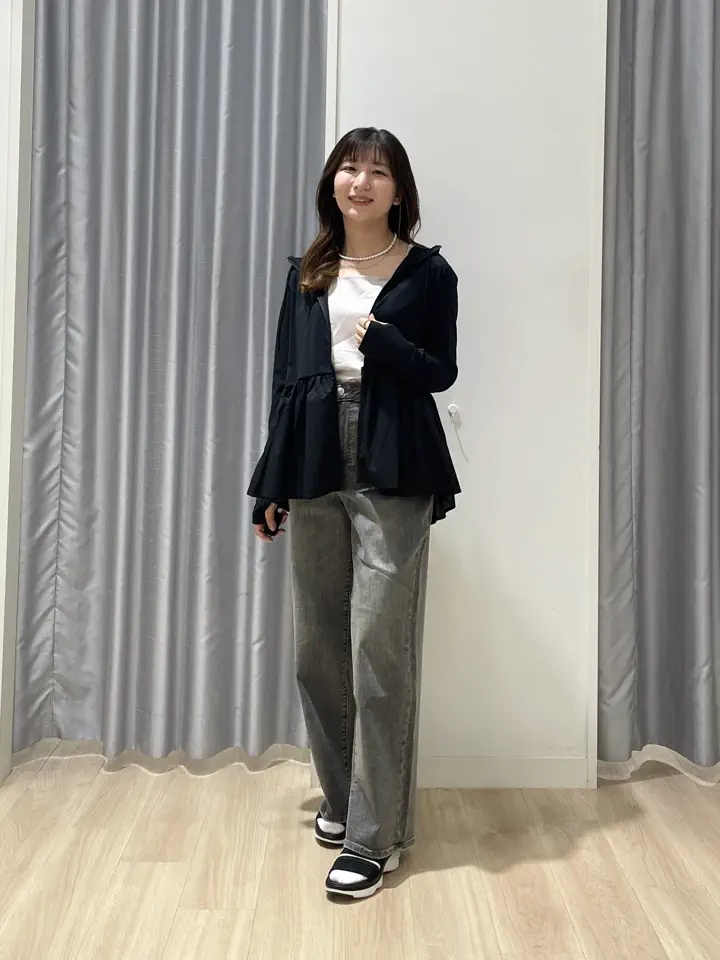 UNFILO K コーディネート画像