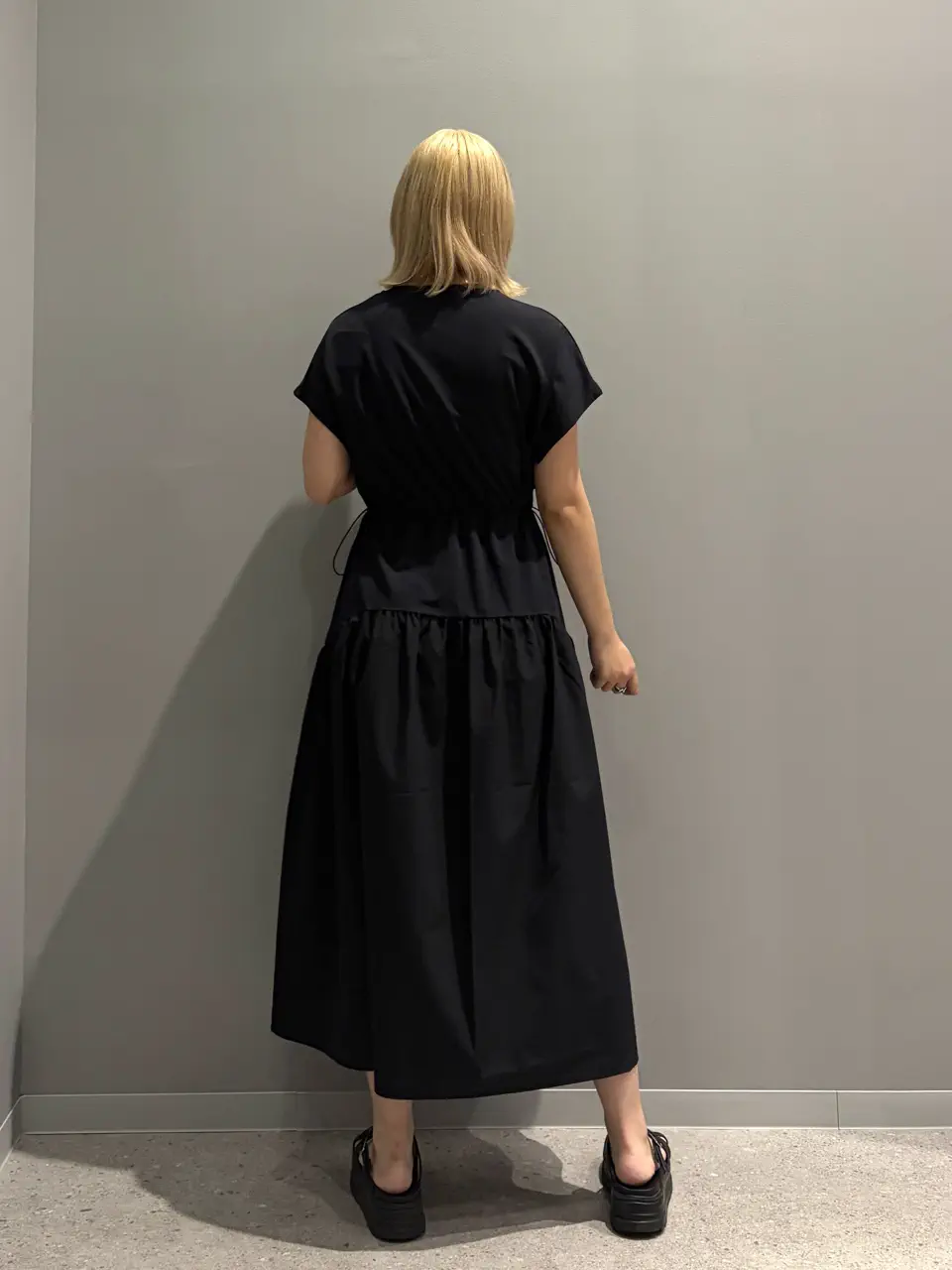 UNFILO 石井 コーディネート画像