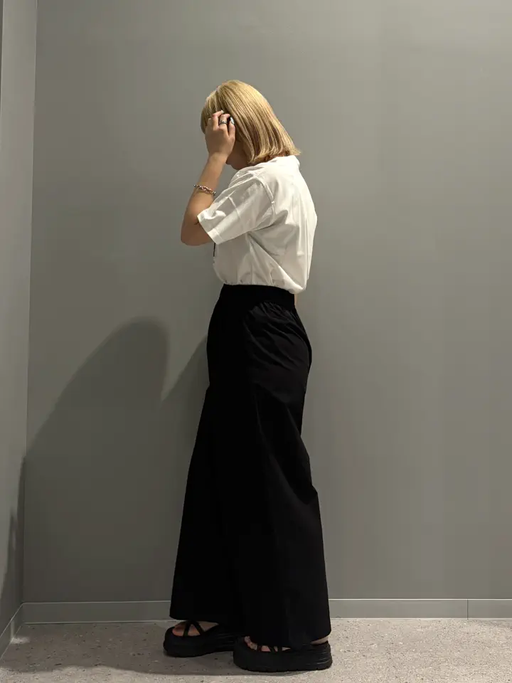 UNFILO 石井 コーディネート画像