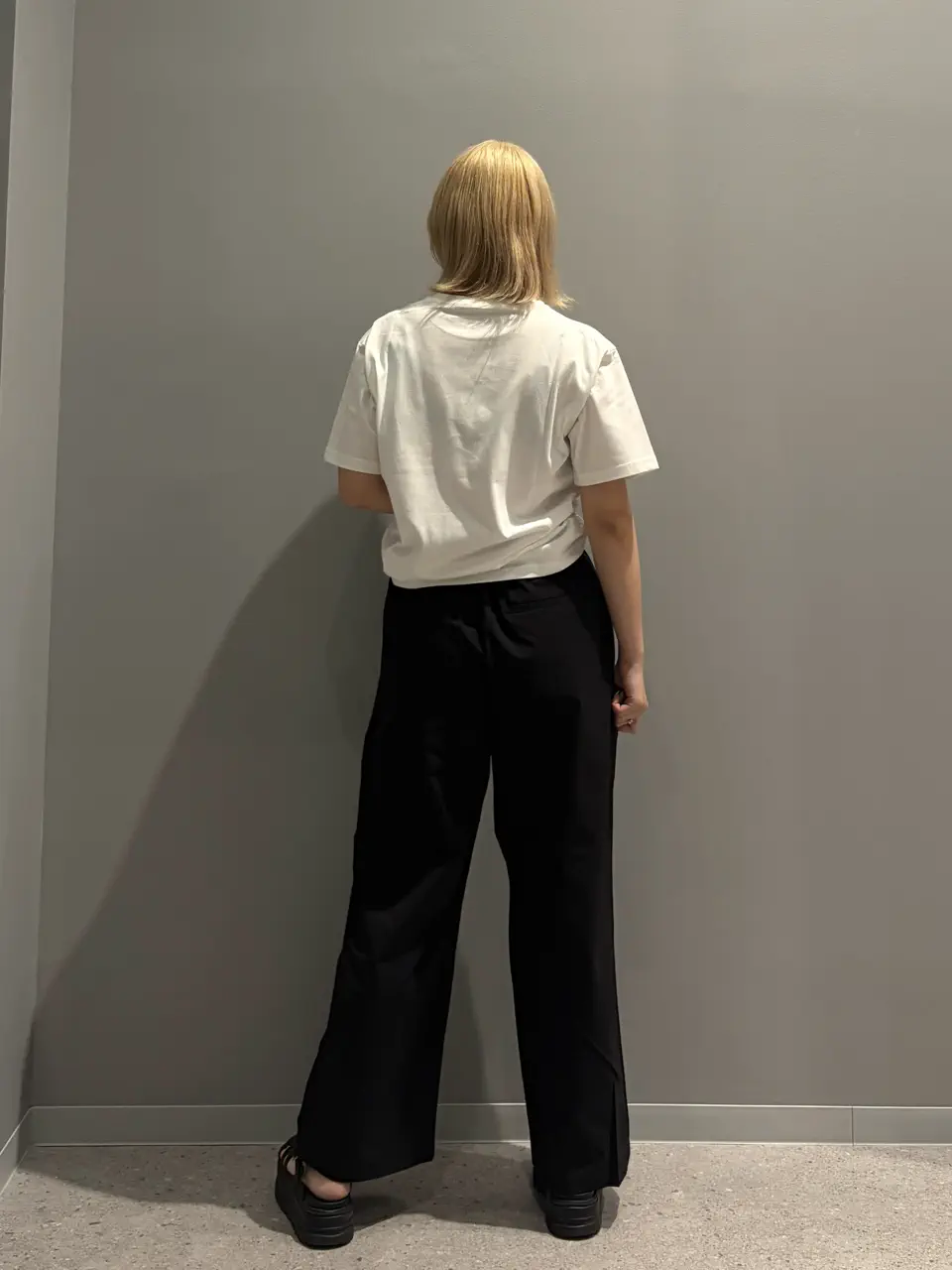 UNFILO 石井 コーディネート画像