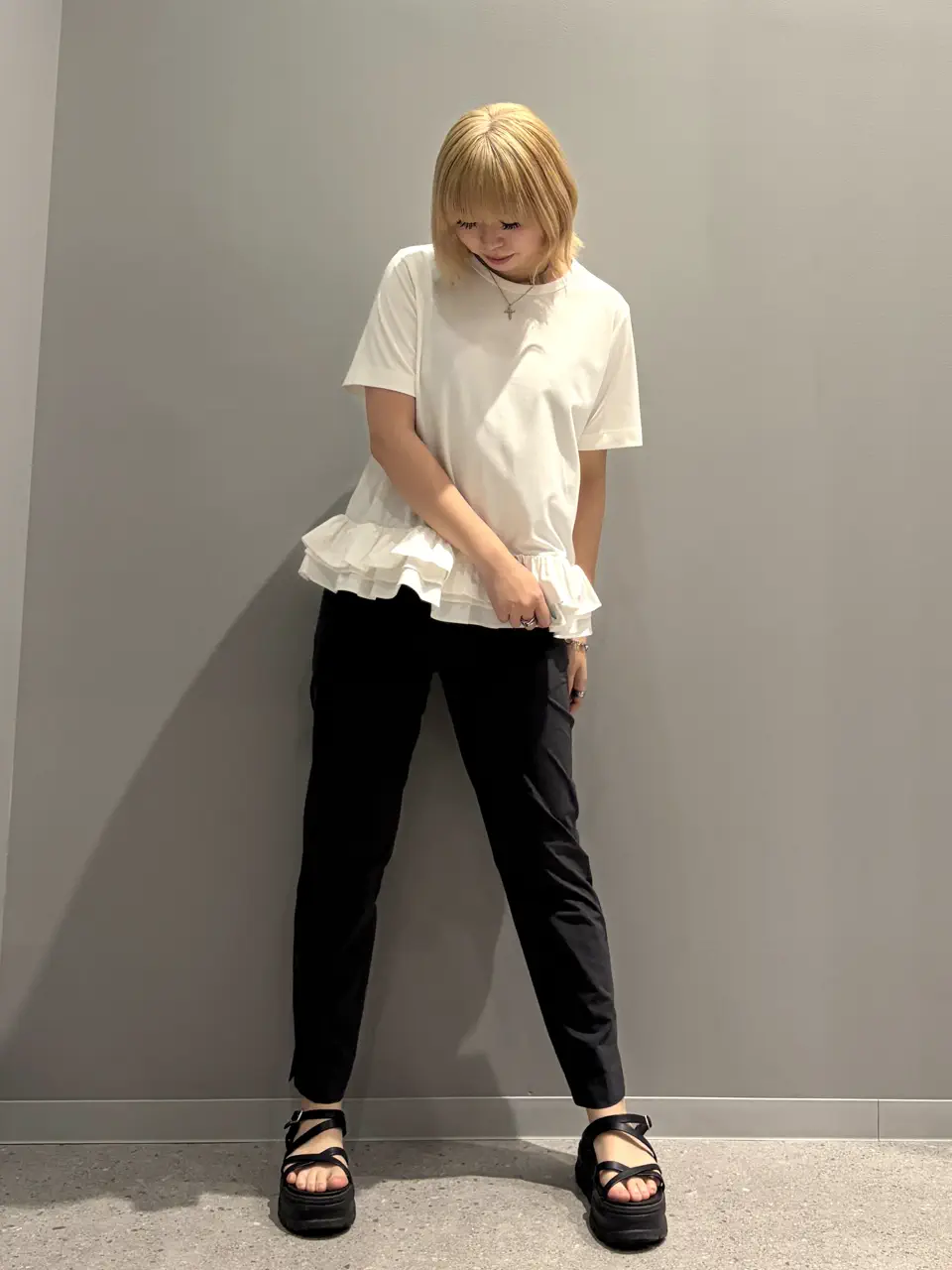  石井 コーディネート画像