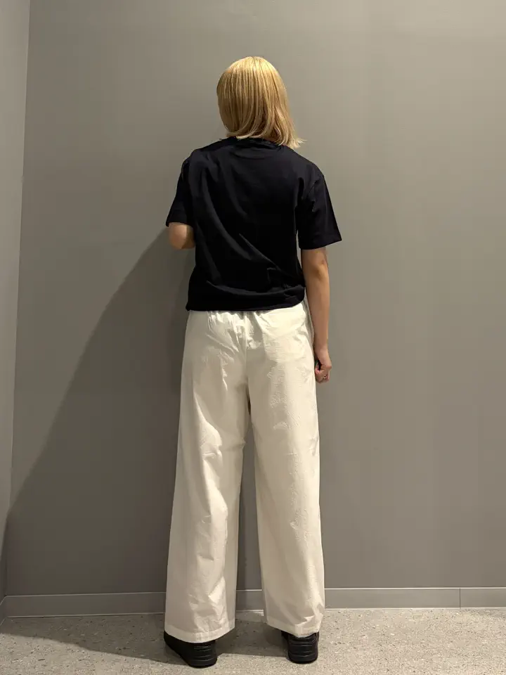 UNFILO 石井 コーディネート画像