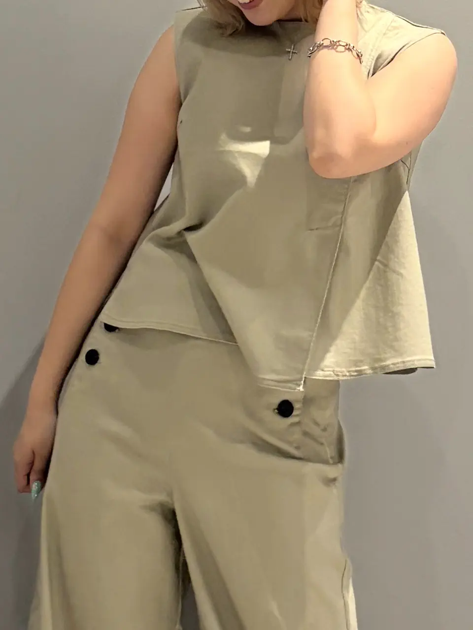 UNFILO 石井 コーディネート画像