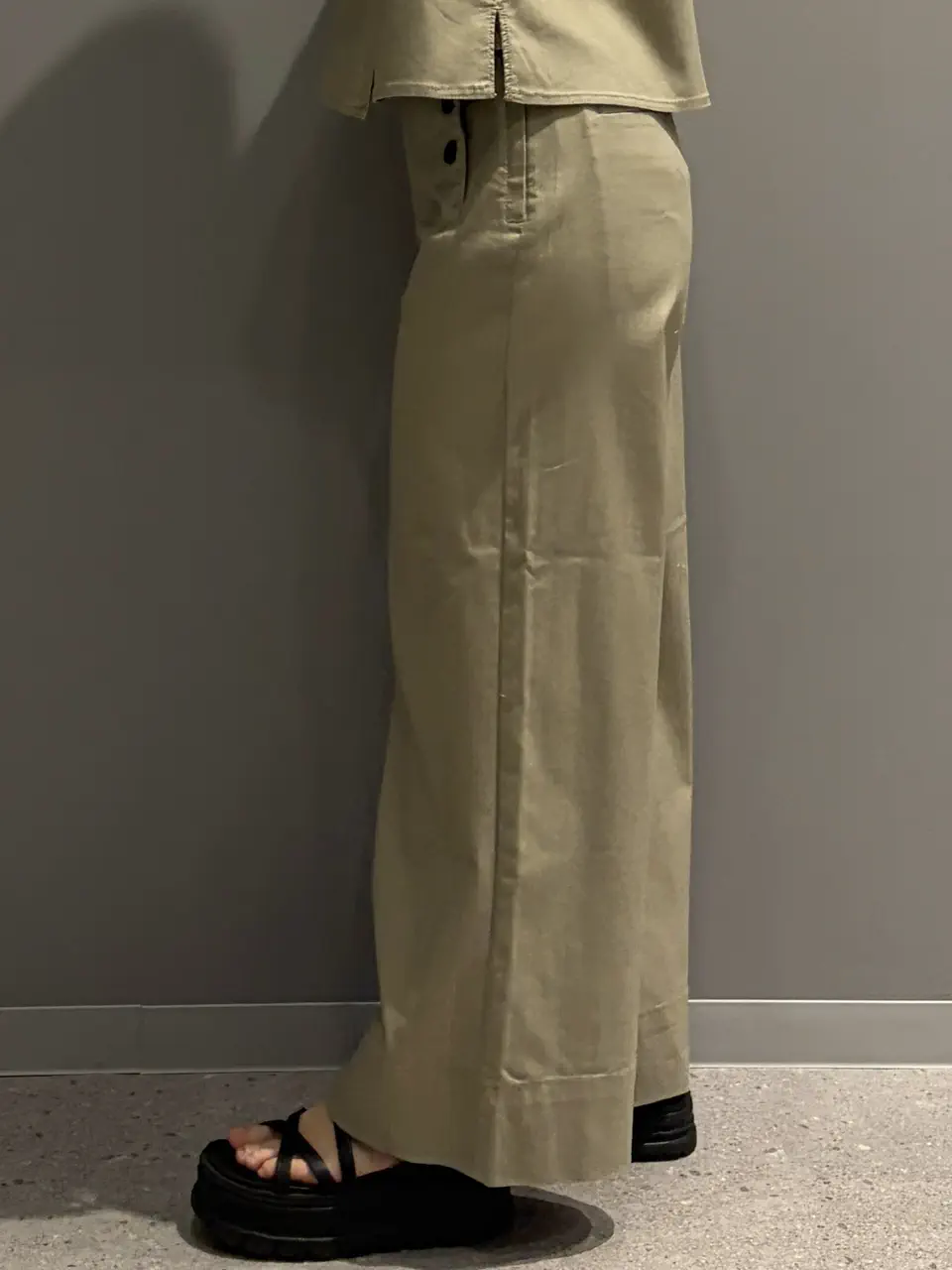 UNFILO 石井 コーディネート画像
