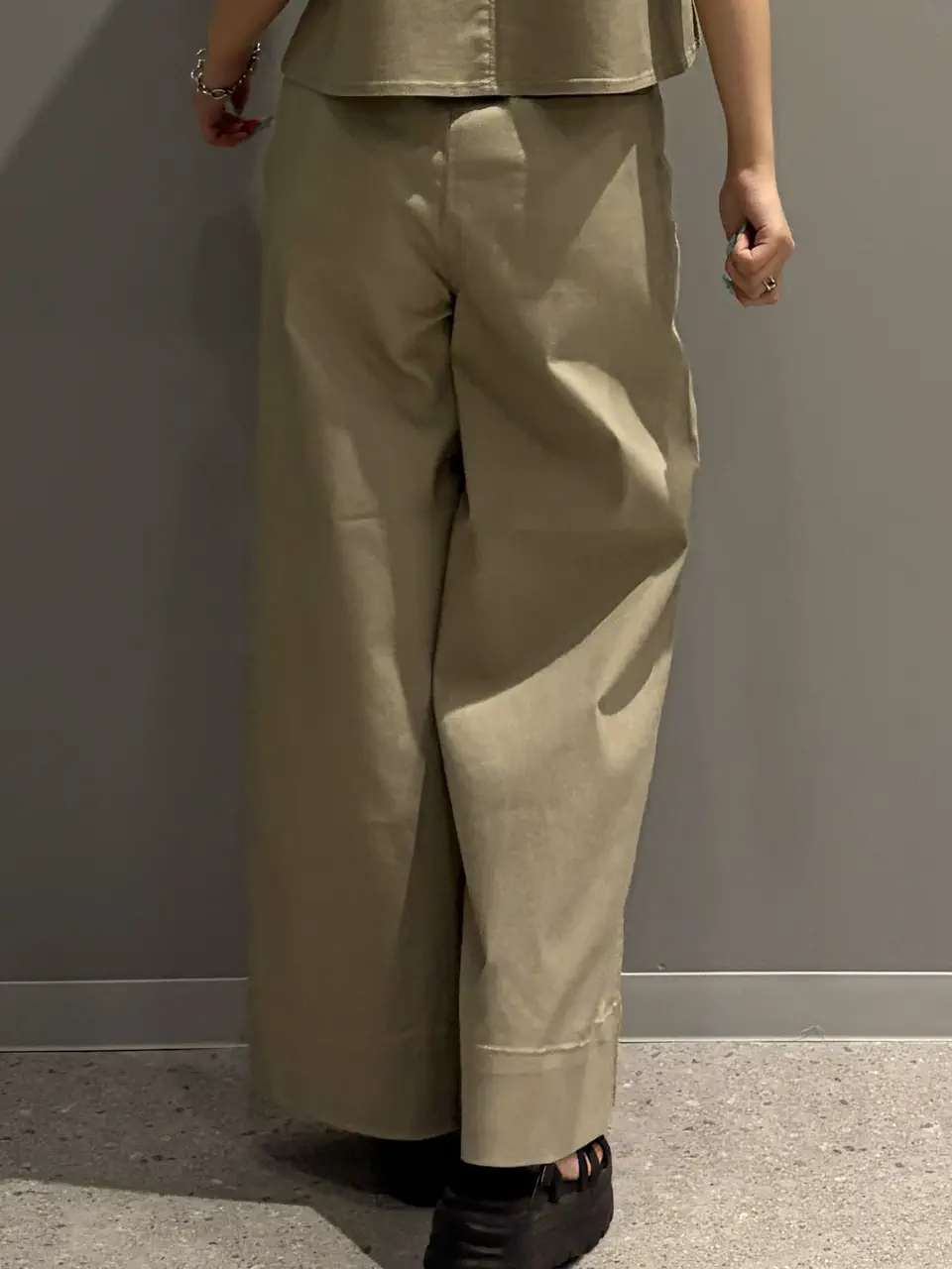 UNFILO 石井 コーディネート画像