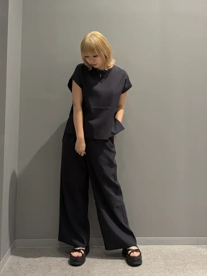 UNFILO 石井 コーディネート画像