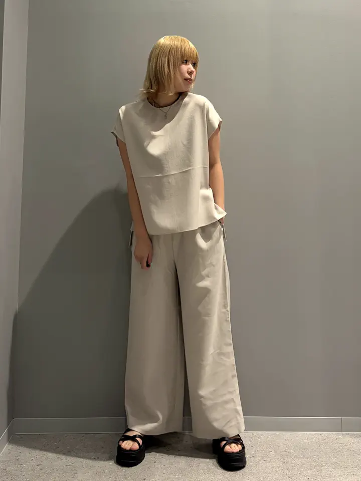 UNFILO 石井 コーディネート画像