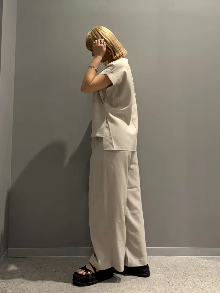 UNFILO 石井 コーディネート画像