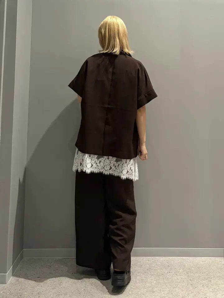 UNFILO 石井 コーディネート画像