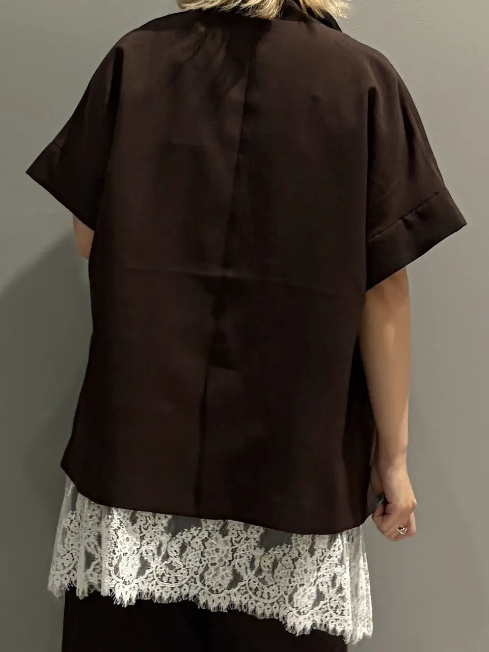 UNFILO 石井 コーディネート画像