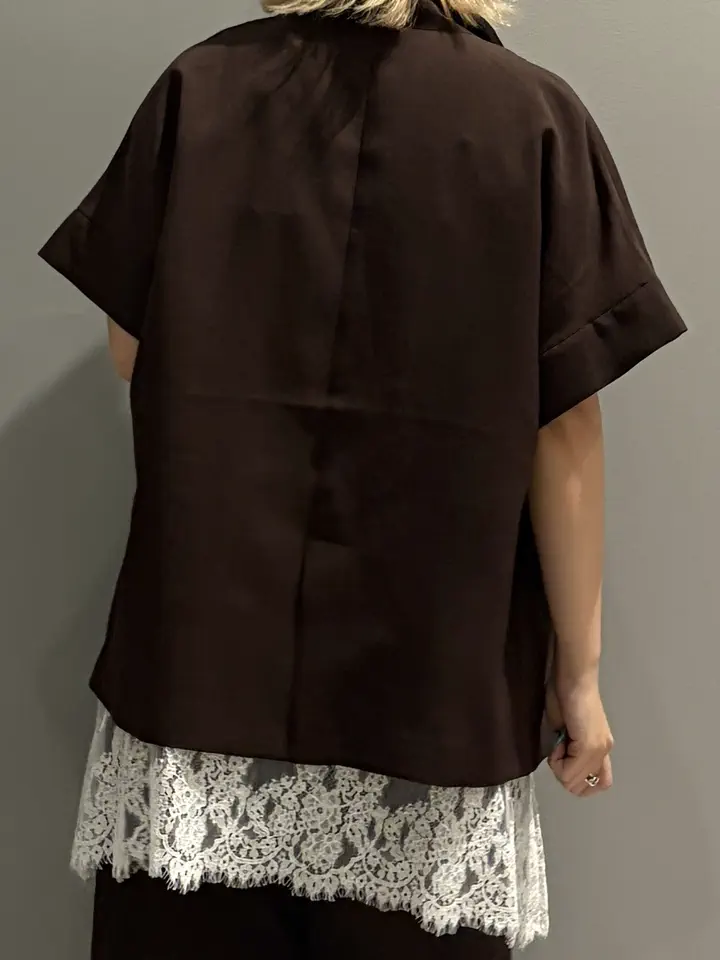 UNFILO 石井 コーディネート画像