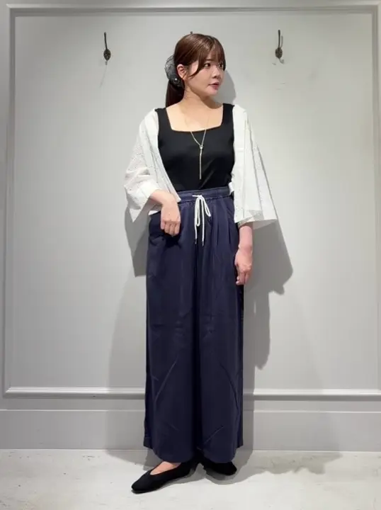 ANY 難波 コーディネート画像