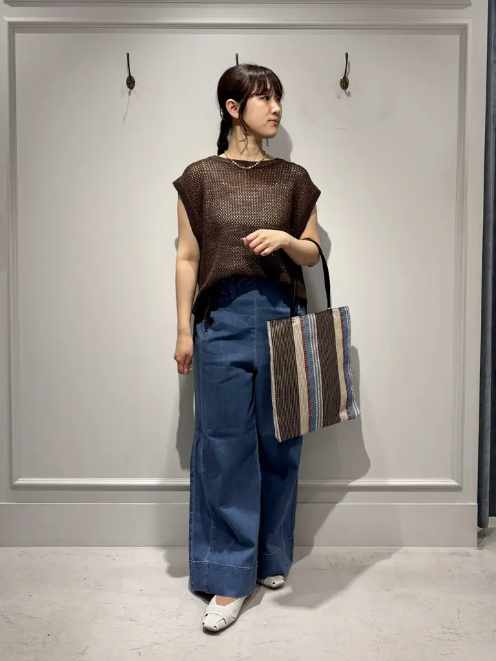 UNFILO 加藤 コーディネート画像
