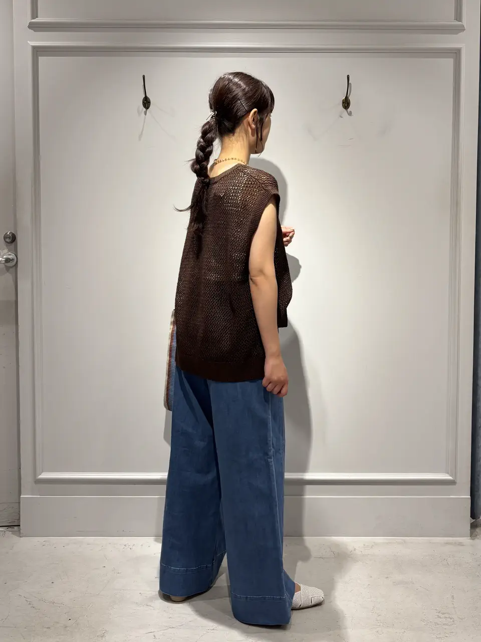UNFILO 加藤 コーディネート画像