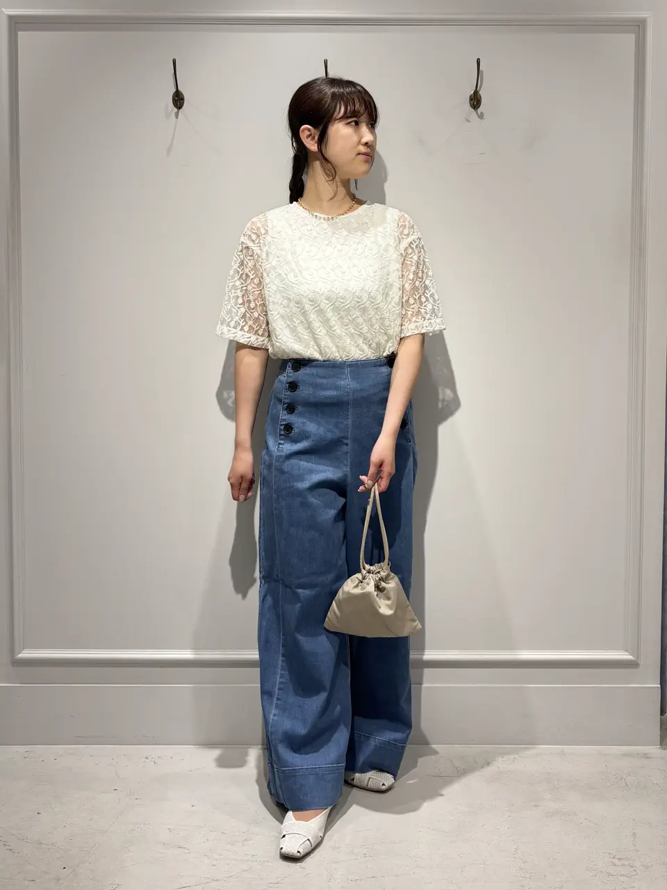  加藤 コーディネート画像