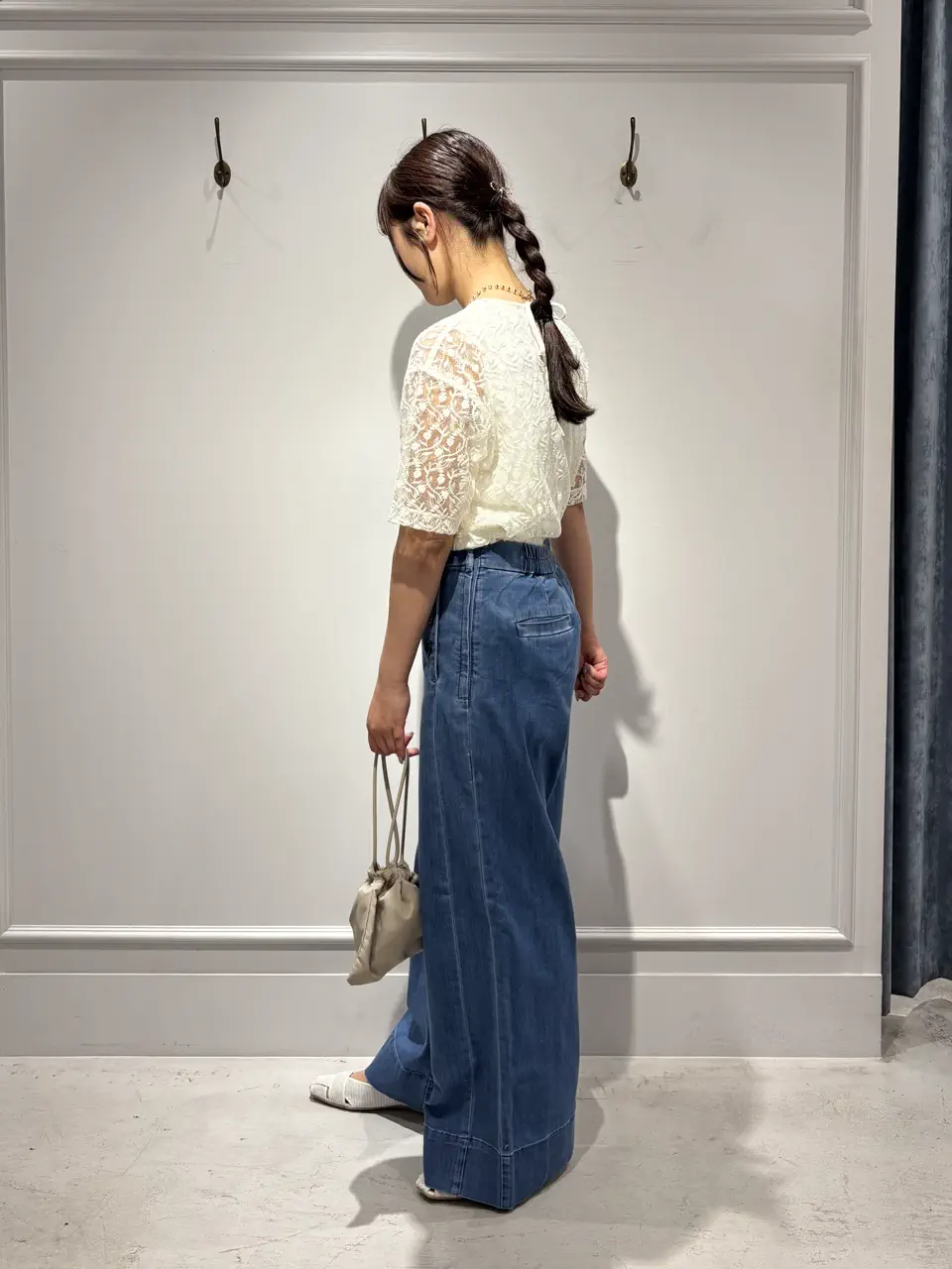 UNFILO 加藤 コーディネート画像
