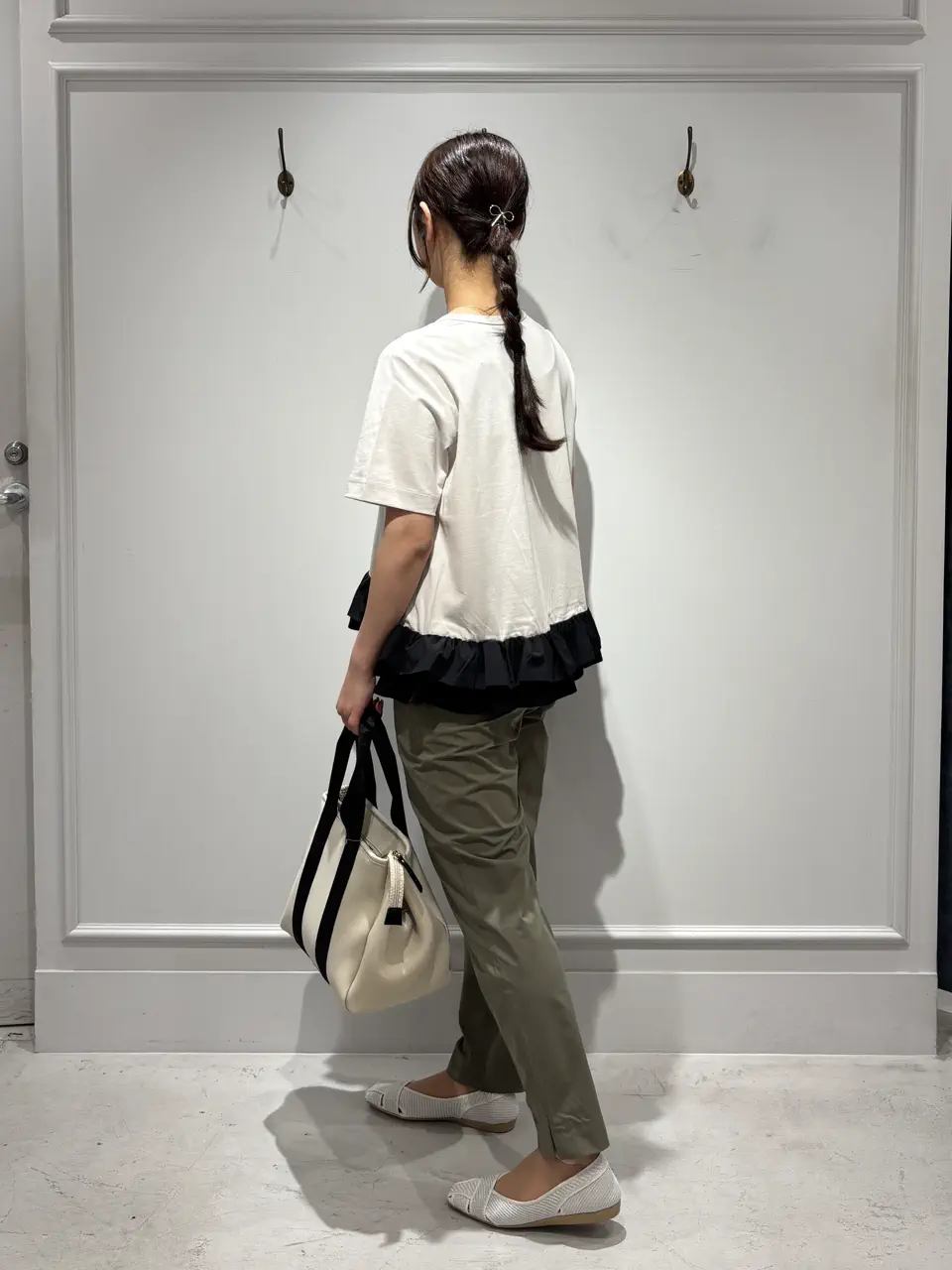 UNFILO 加藤 コーディネート画像