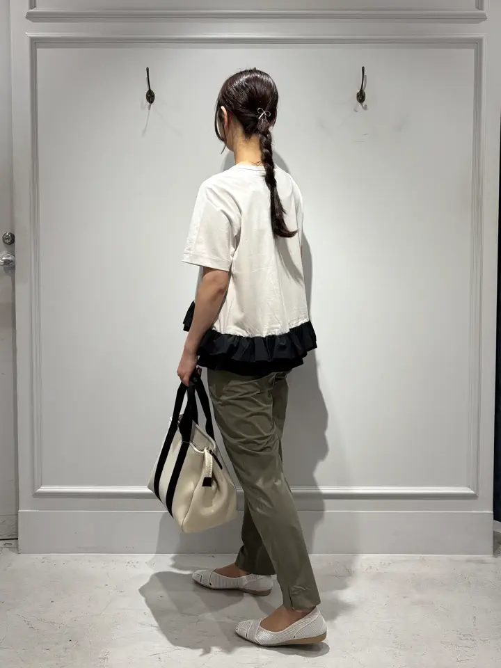 UNFILO 加藤 コーディネート画像