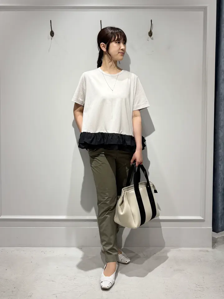 UNFILO 加藤 コーディネート画像