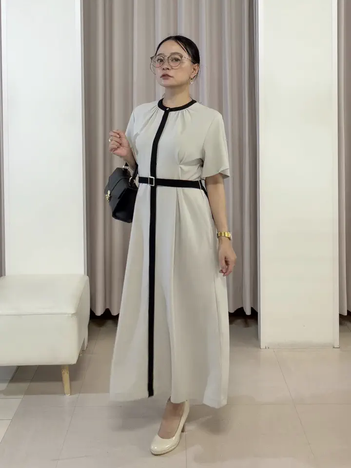 ANY SIS ナラ コーディネート画像