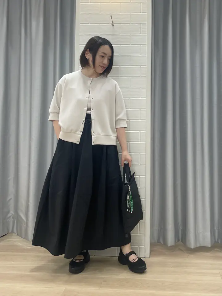 UNFILO 丸岡 コーディネート画像
