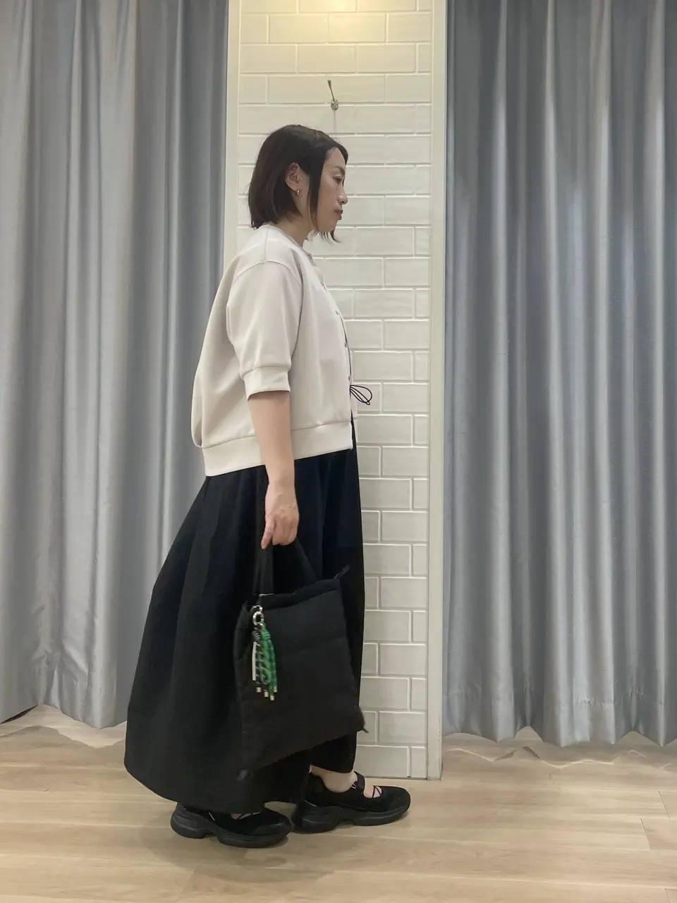 UNFILO 丸岡 コーディネート画像
