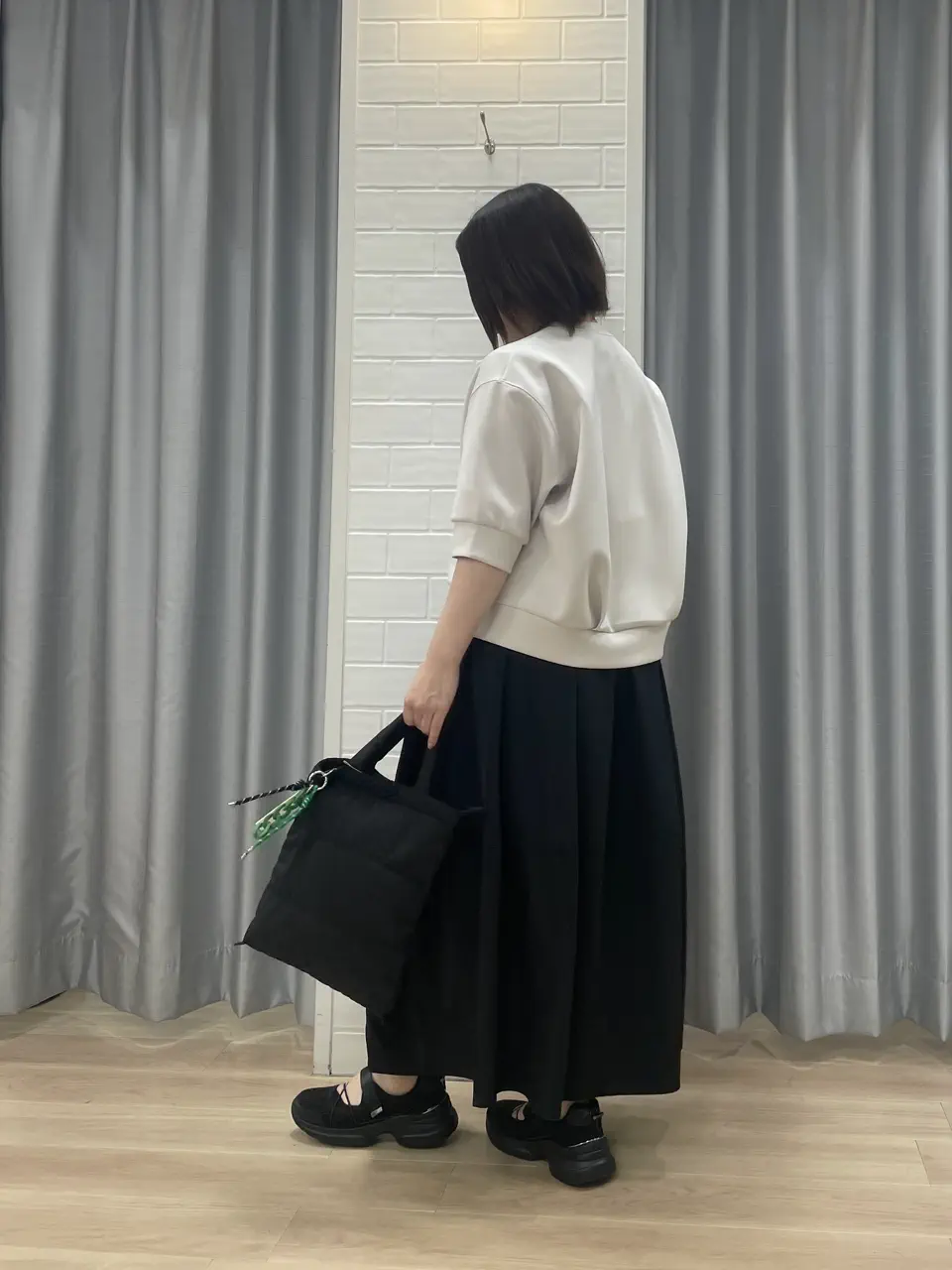 UNFILO 丸岡 コーディネート画像