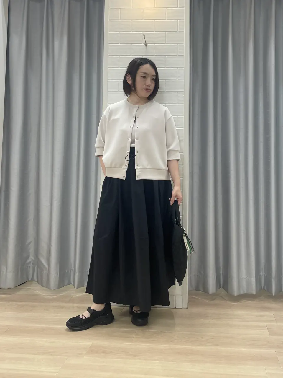 UNFILO 丸岡 コーディネート画像