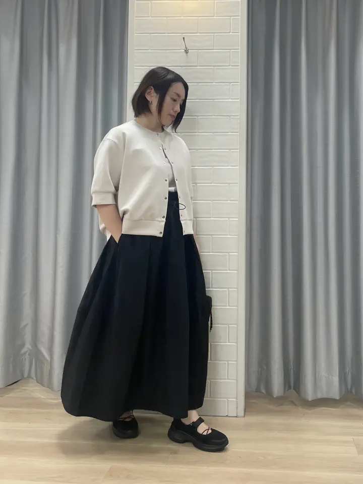 UNFILO 丸岡 コーディネート画像