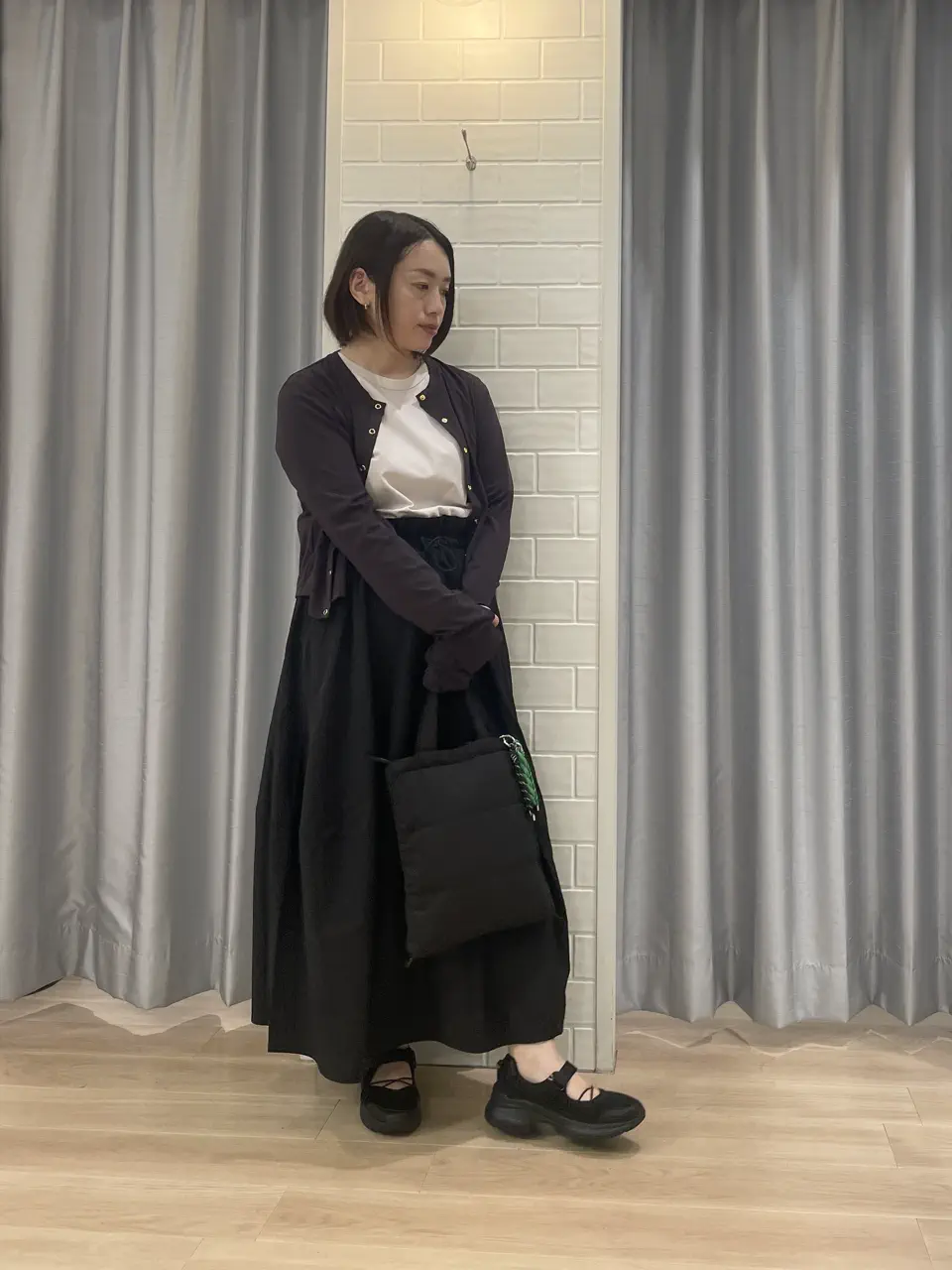  丸岡 コーディネート画像