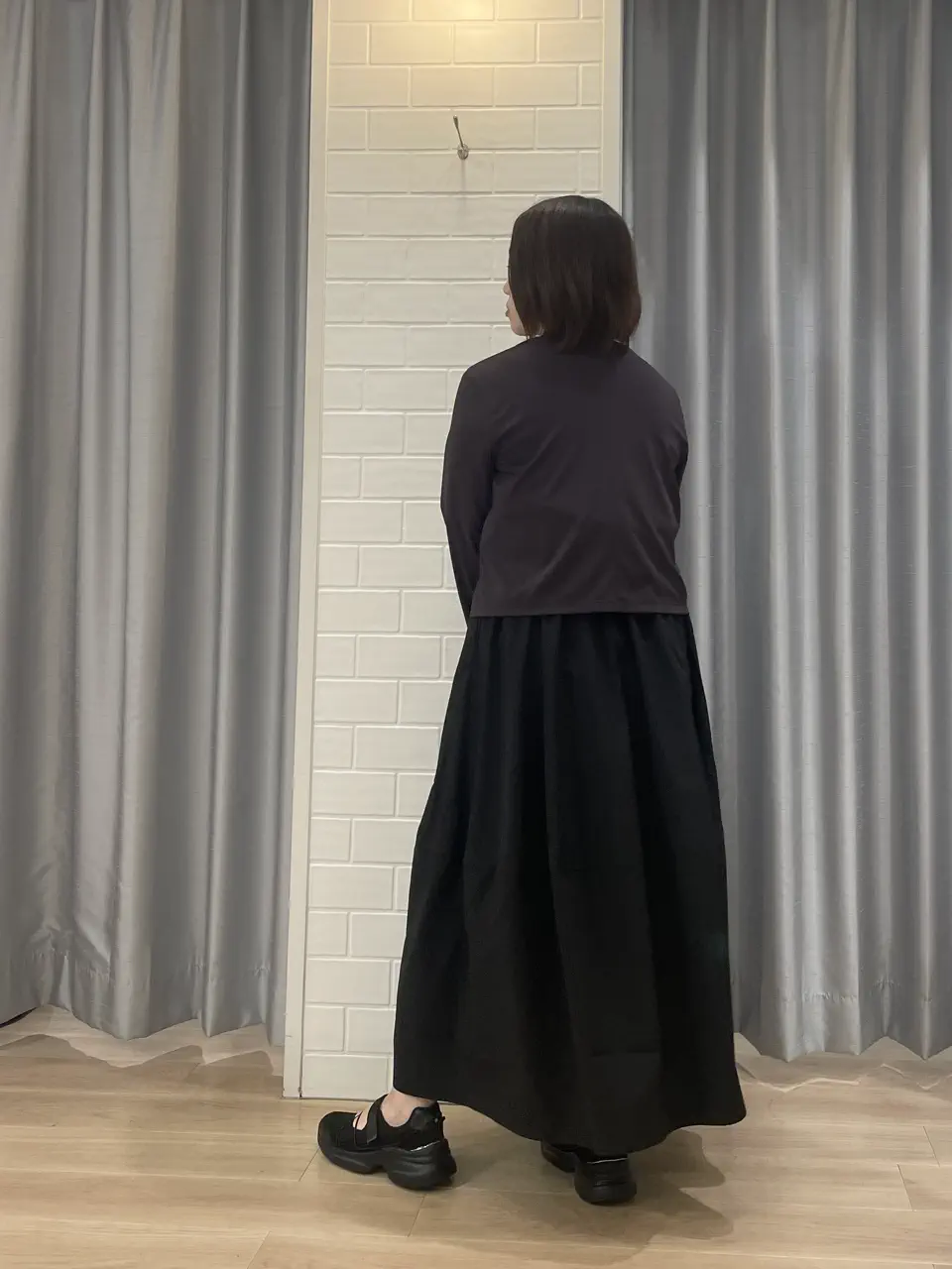 UNFILO 丸岡 コーディネート画像