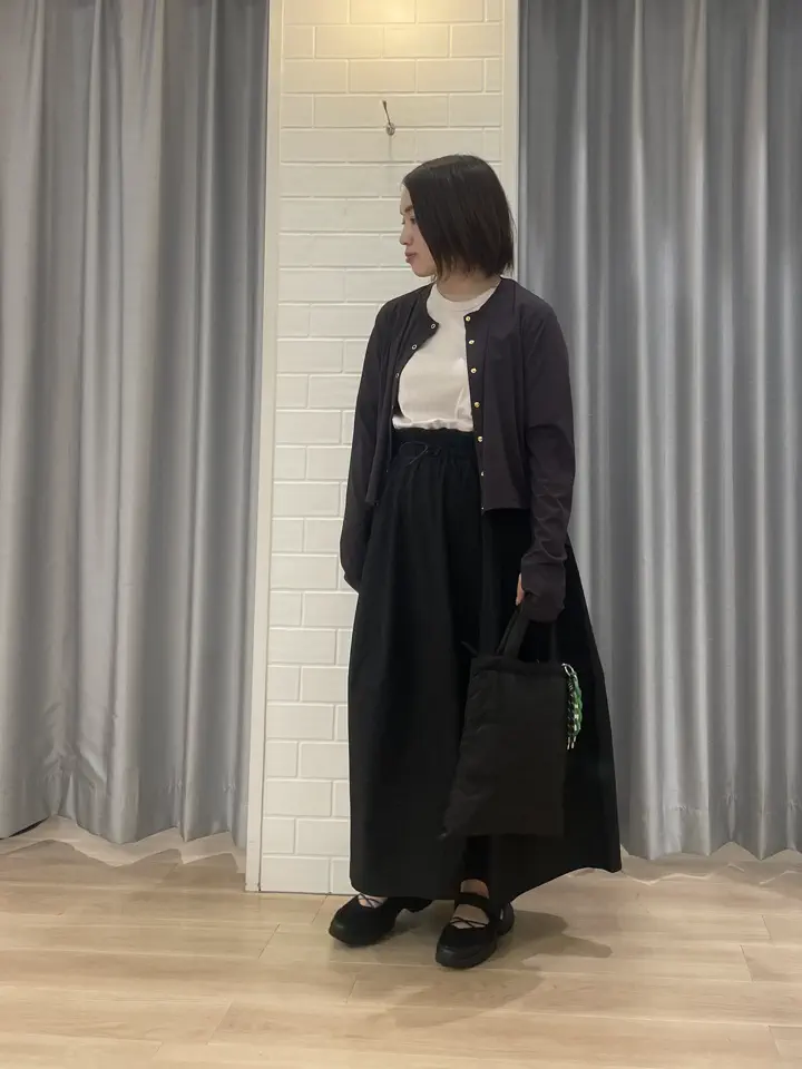 UNFILO 丸岡 コーディネート画像