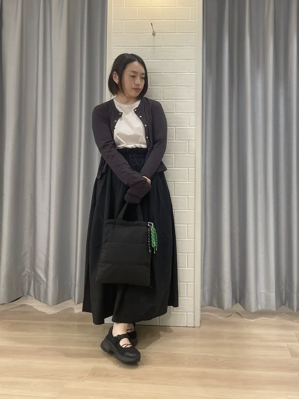 UNFILO 丸岡 コーディネート画像