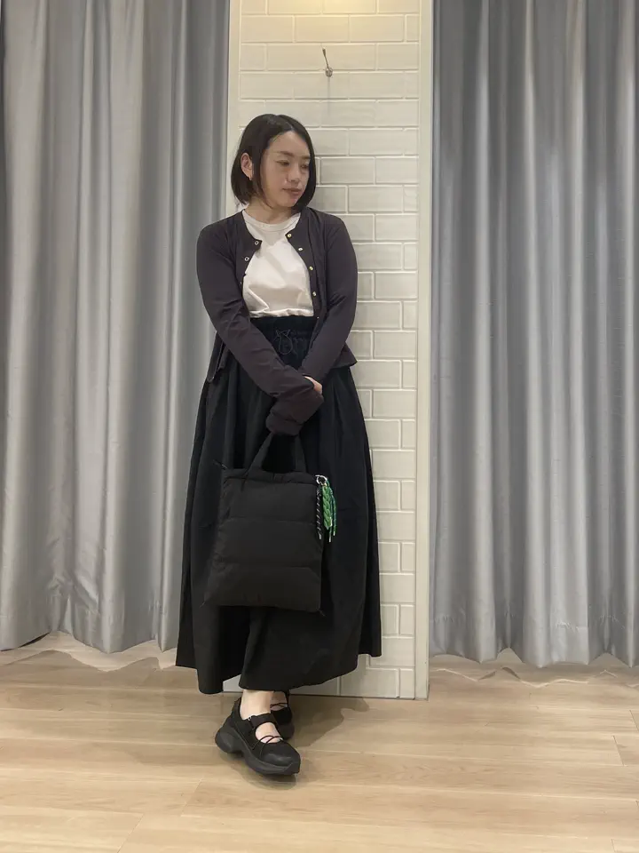 UNFILO 丸岡 コーディネート画像