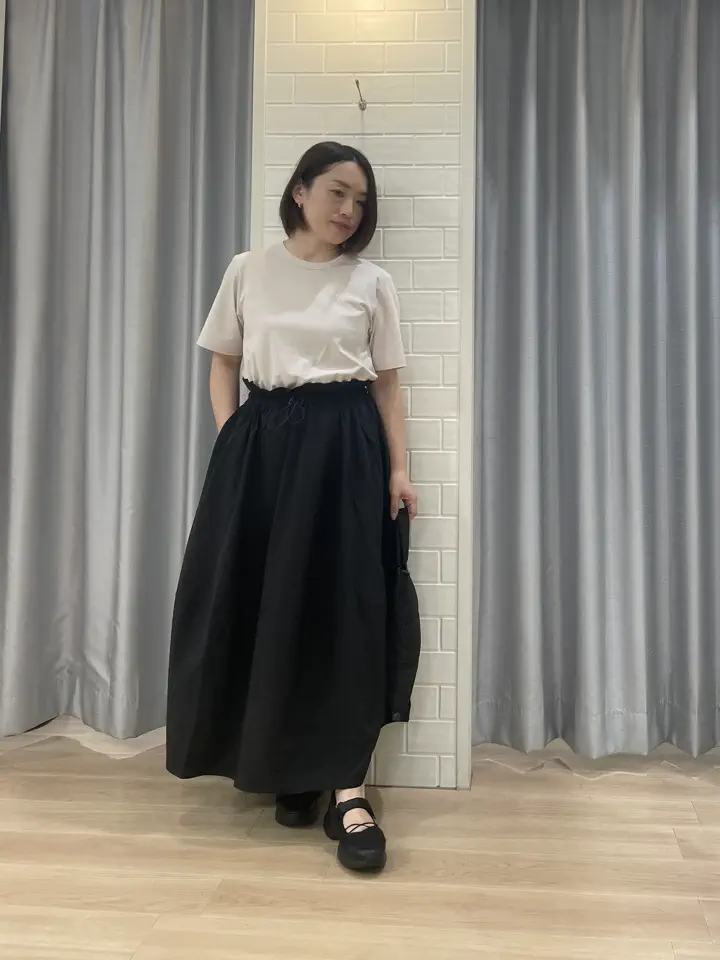 UNFILO 丸岡 コーディネート画像