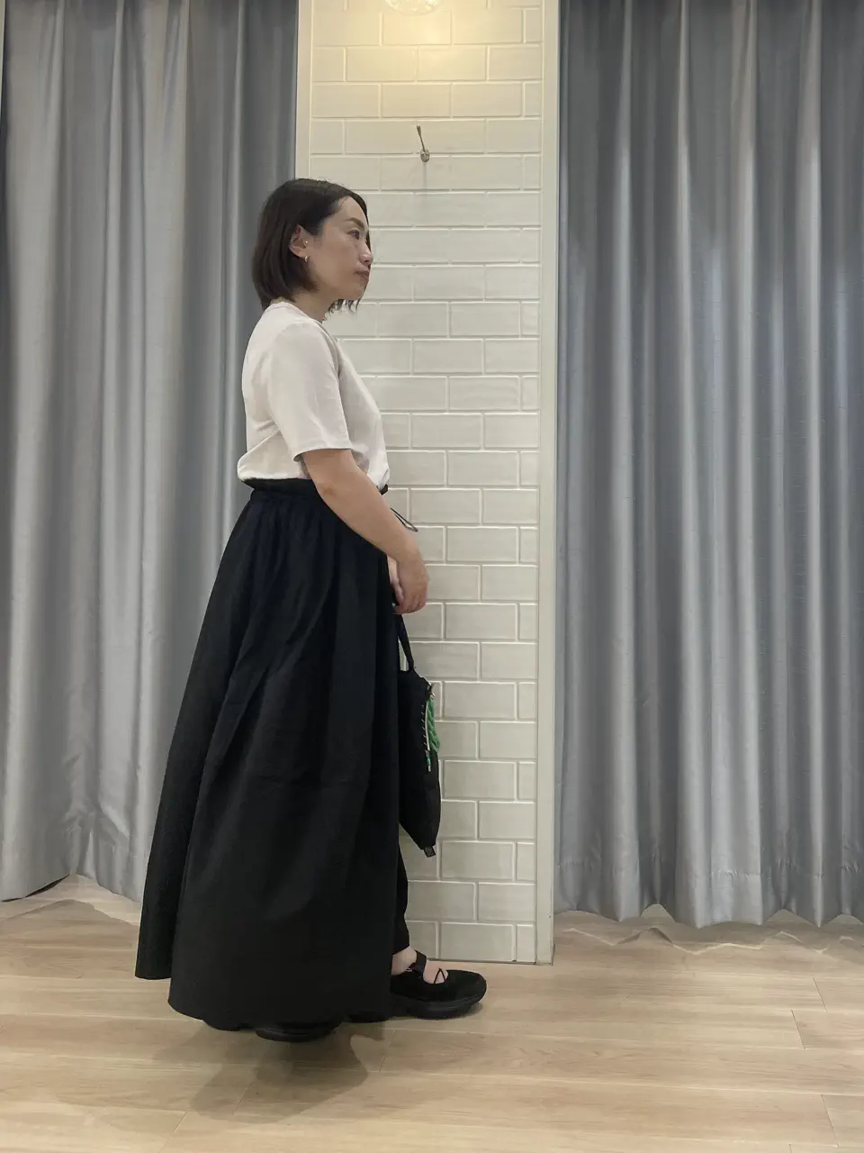 UNFILO 丸岡 コーディネート画像