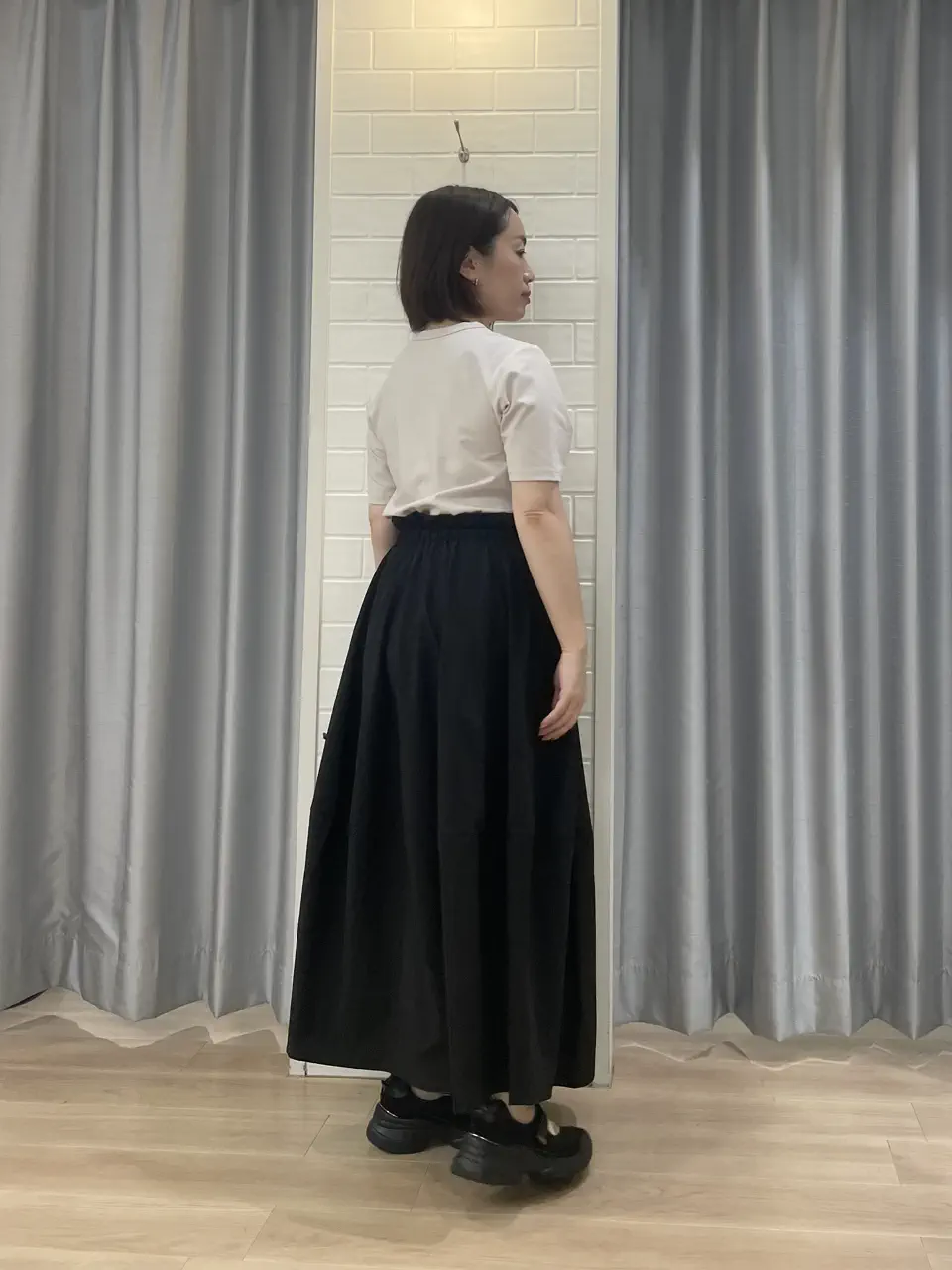 UNFILO 丸岡 コーディネート画像