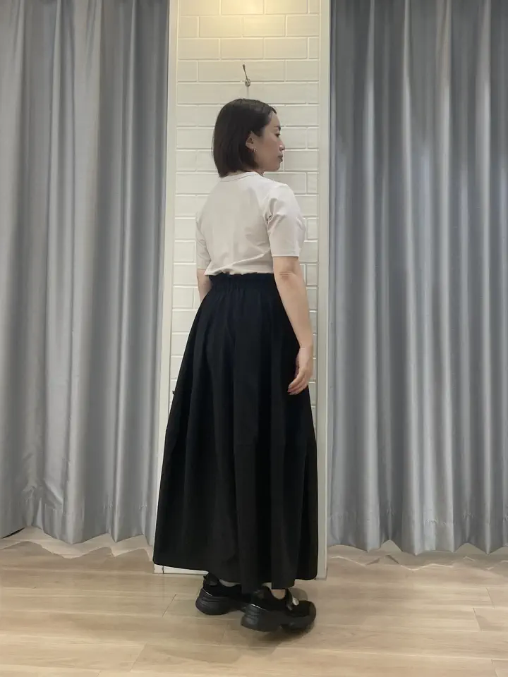 UNFILO 丸岡 コーディネート画像