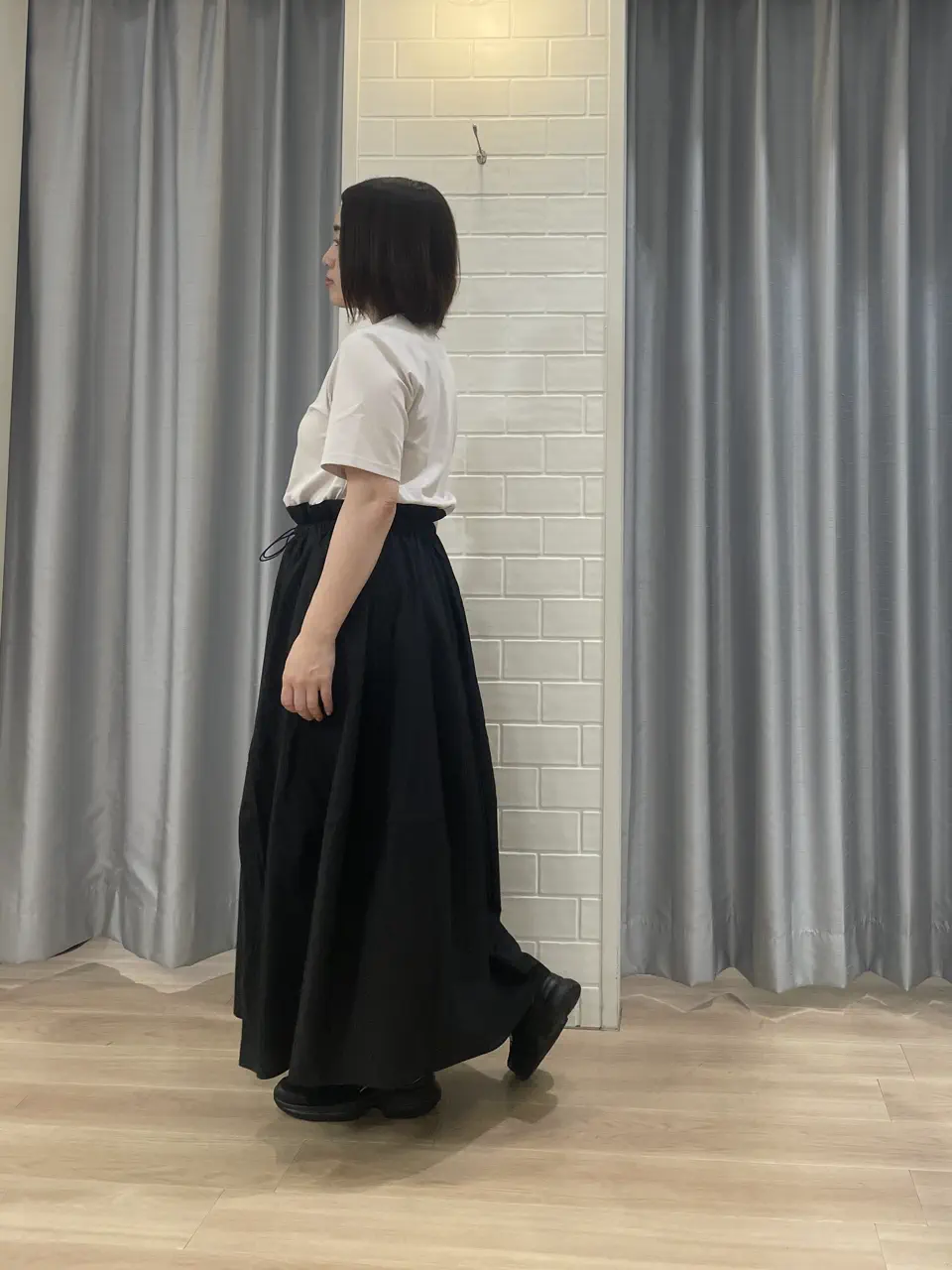 UNFILO 丸岡 コーディネート画像