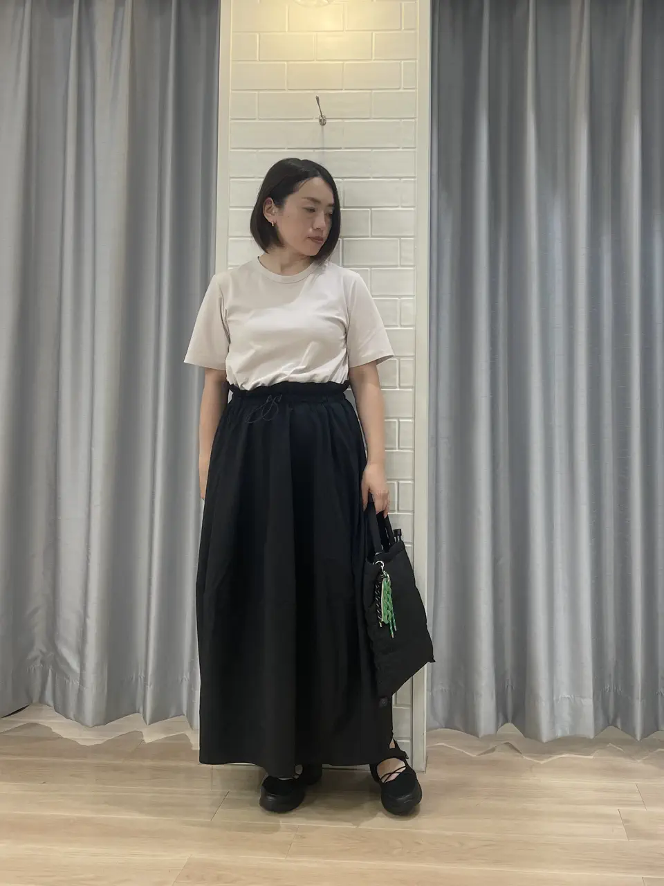 UNFILO 丸岡 コーディネート画像