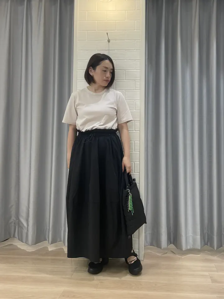 UNFILO 丸岡 コーディネート画像