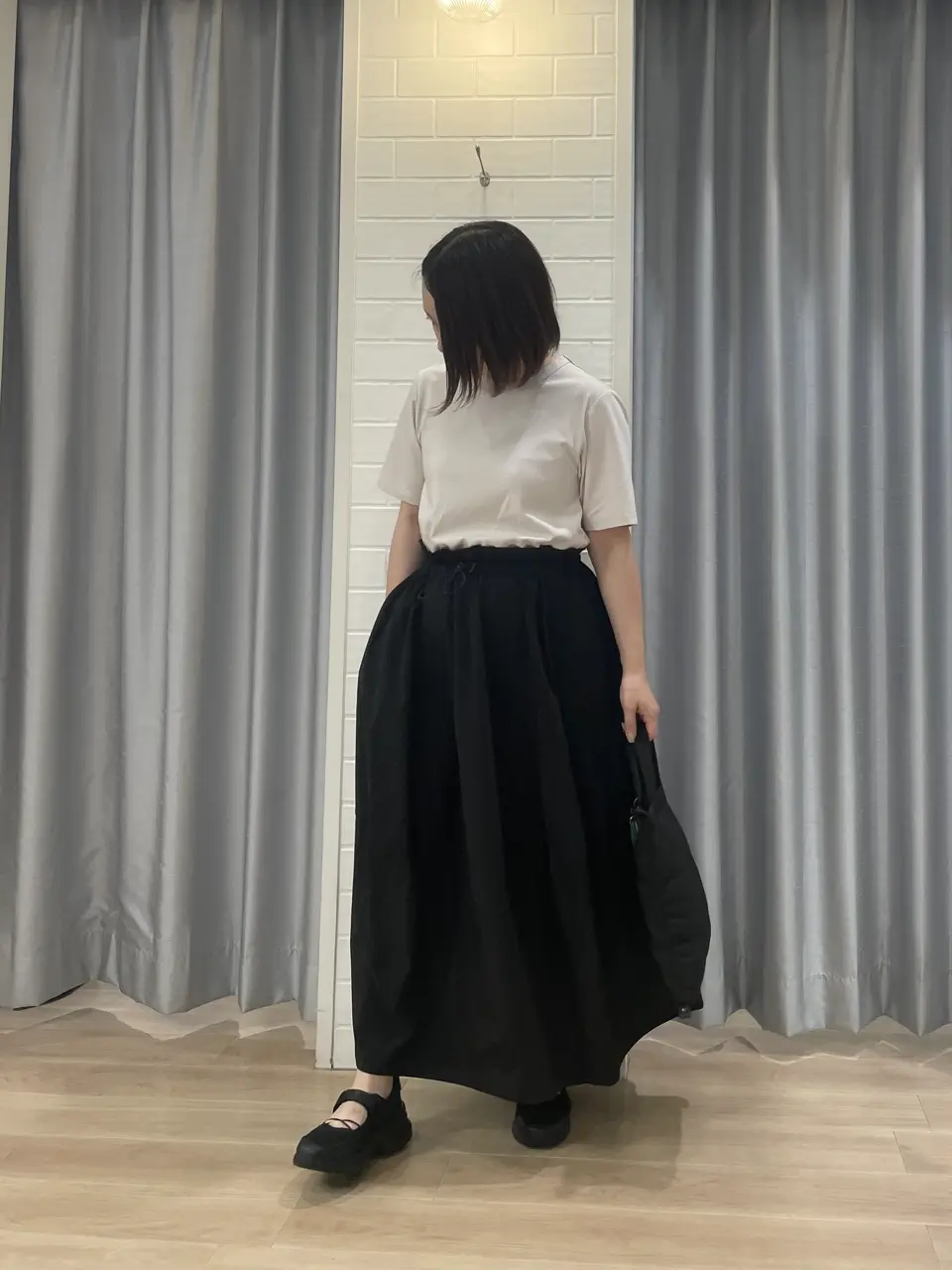 UNFILO 丸岡 コーディネート画像