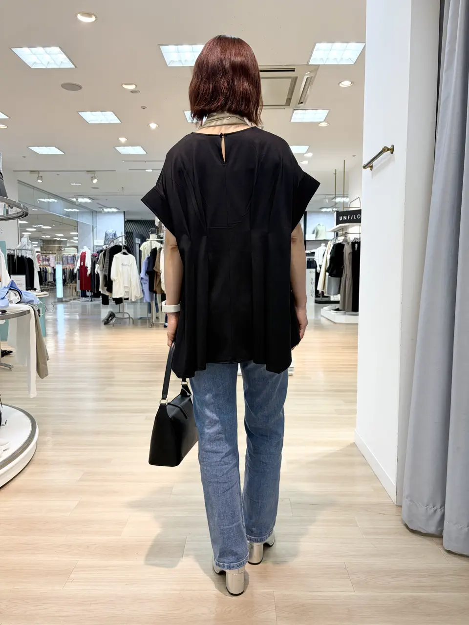 UNFILO 赤間 コーディネート画像