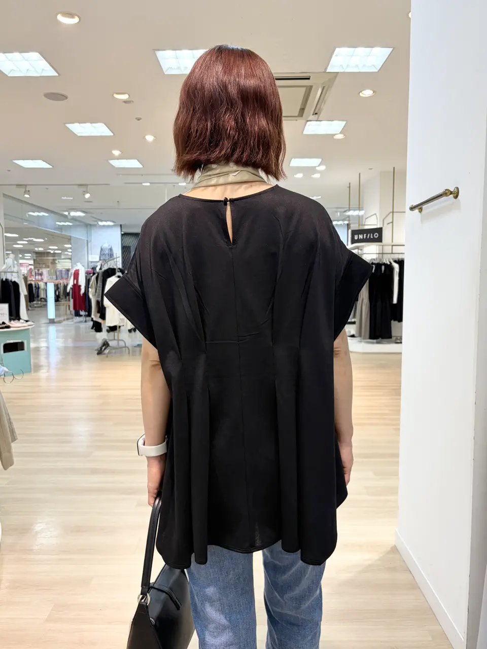 UNFILO 赤間 コーディネート画像