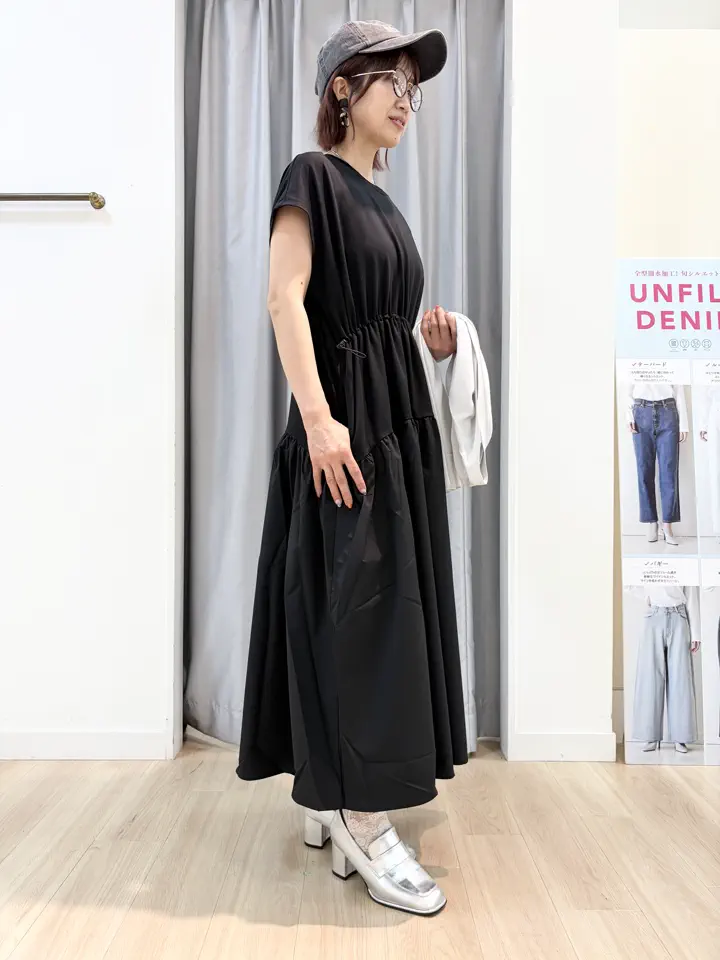 UNFILO 赤間 コーディネート画像