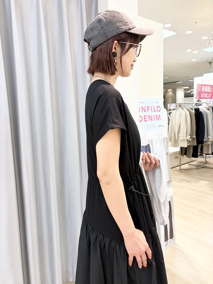 UNFILO 赤間 コーディネート画像