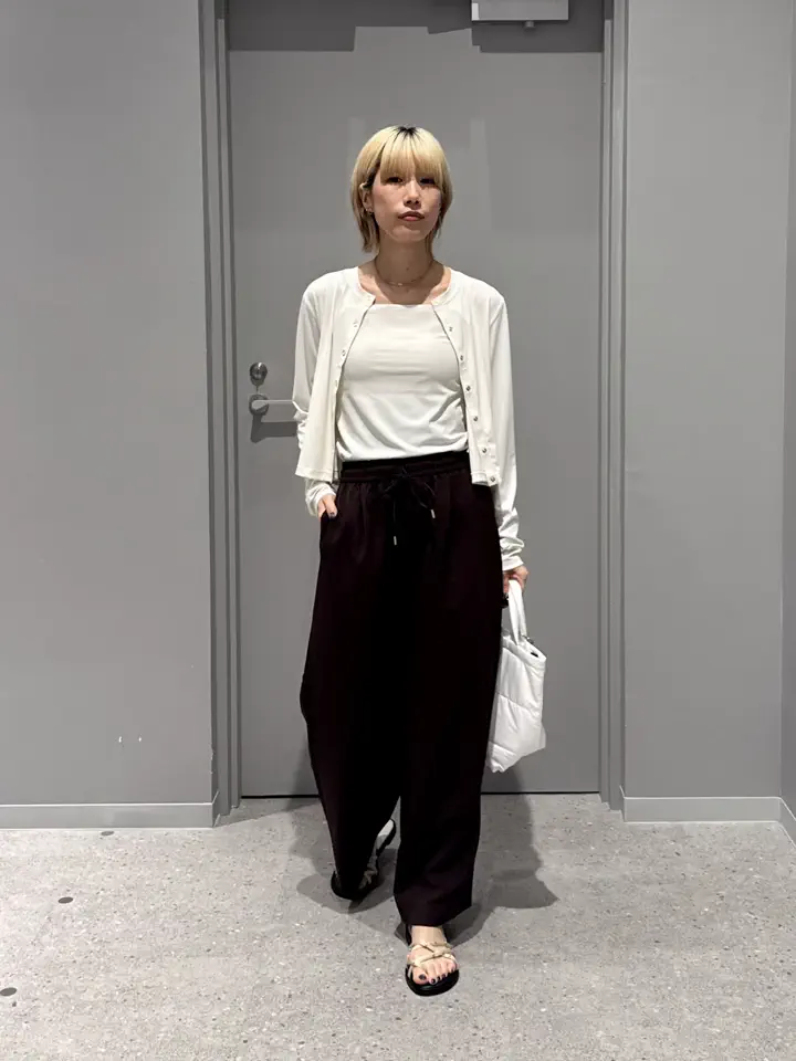 UNFILO 河野 コーディネート画像
