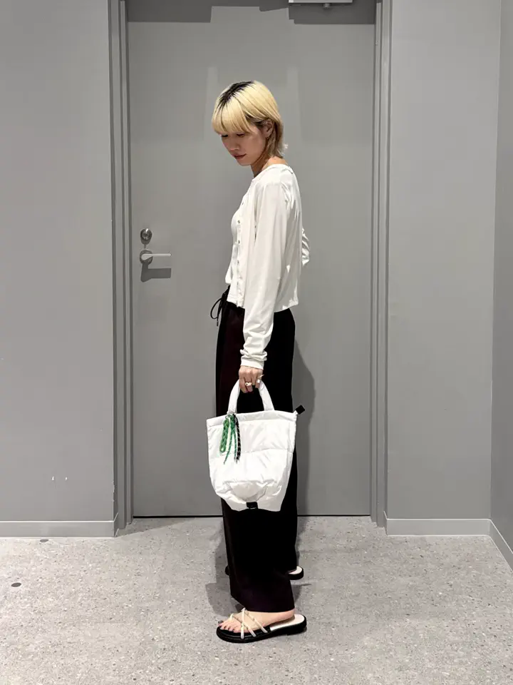UNFILO 河野 コーディネート画像
